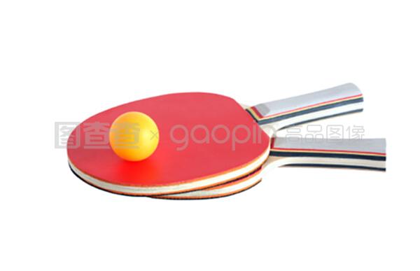 球拍與球的奇妙共生